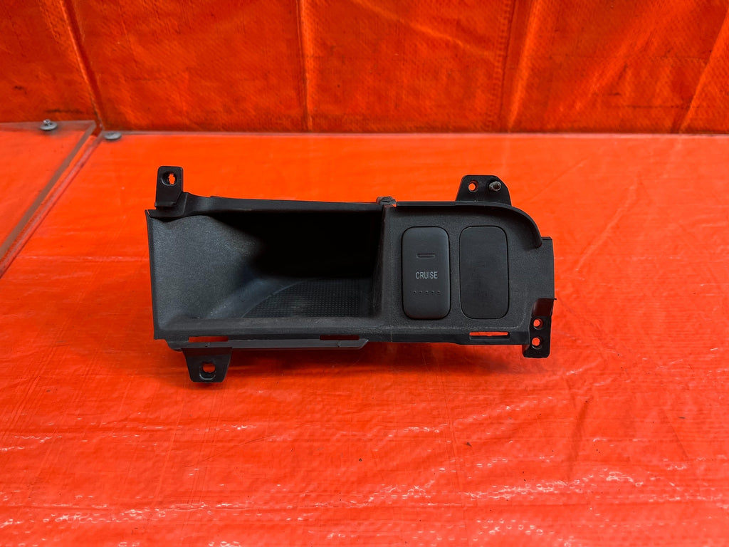 02 05 HONDA CIVIC SI EP3 HATCHBACK   CRUISE CONTROL SWITCH W/ TRIM   OEM #1760