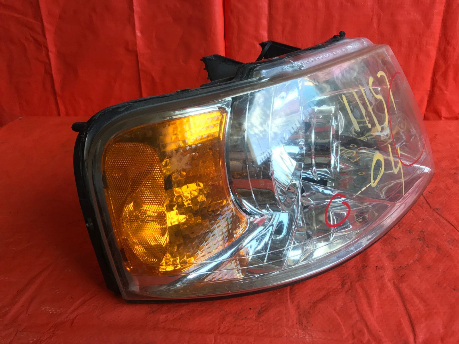 DEPO BRAND   2004 04 FORD EXPEDITION PASSENGER RIGHT HEADLIGHT HEADLAMP R RH5