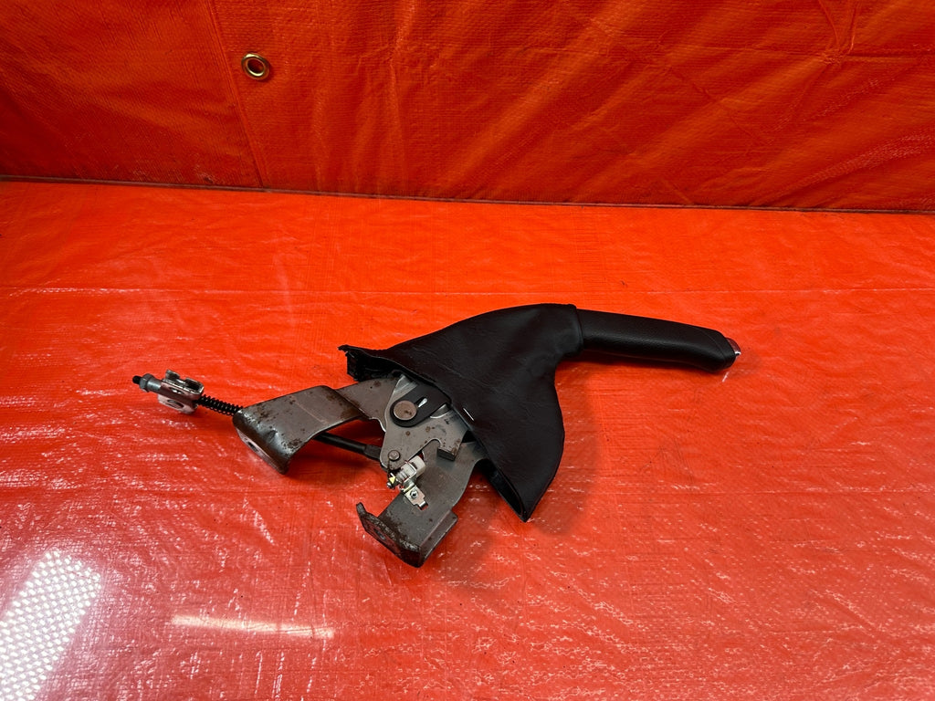04 08 ACURA TSX   EMERGENCY / PARKING BRAKE HANDLE GRIP LEVER   OEM #1960