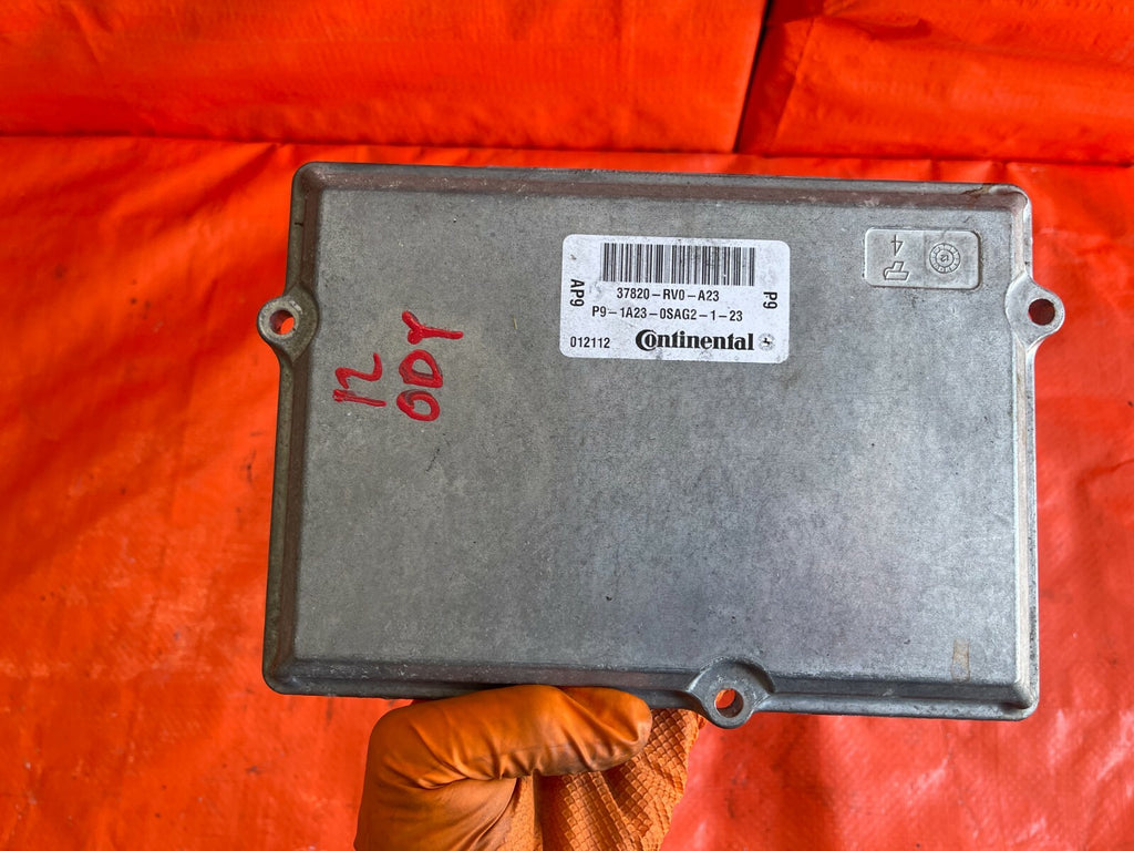11 12 HONDA ODYSSEY   EX EXL LX MODELS ONLY   ENGINE COMPUTER ECU ECM EBX   OEM6