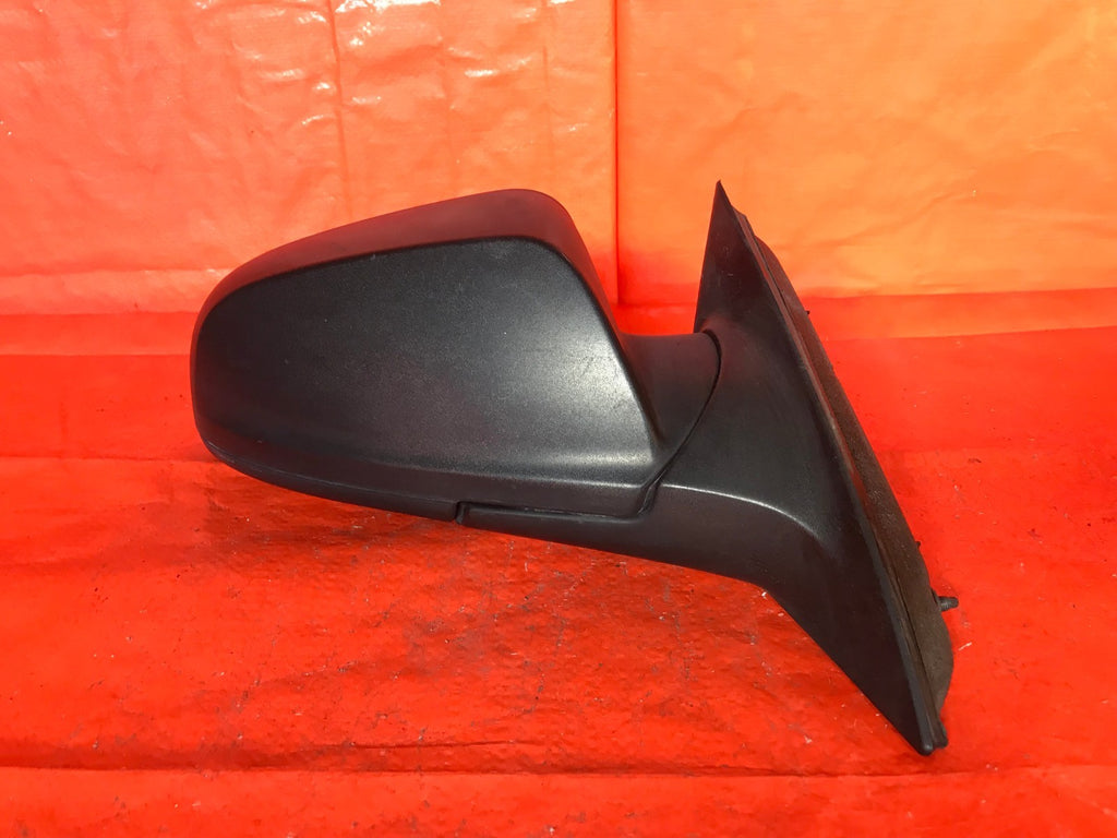 OEM 2011 2012 CHEVROLET MALIBU PASSENGER RIGHT SIDE VIEW MIRROR   POWER   BLACK0
