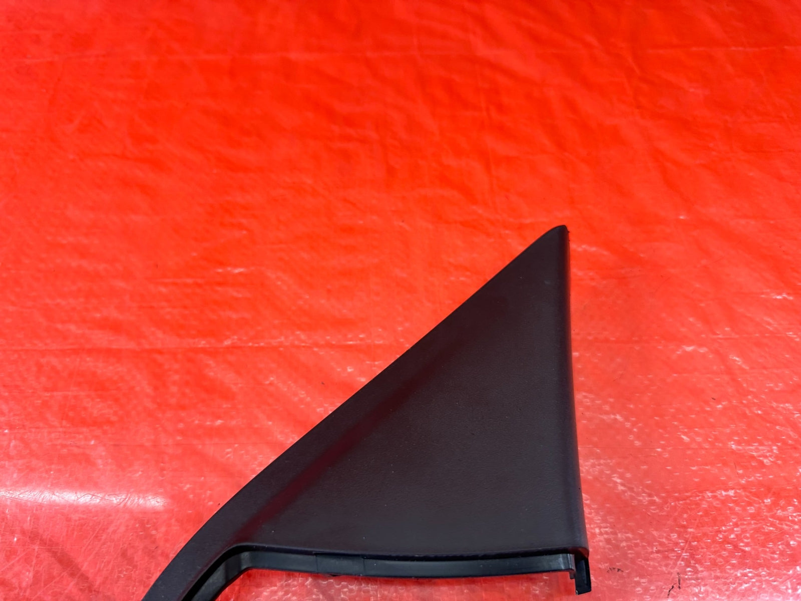 04 08 ACURA TSX INTERIOR MIRROR TRIM COVER PLASTIC GARNISH RIGHT SIDE OEM #1968