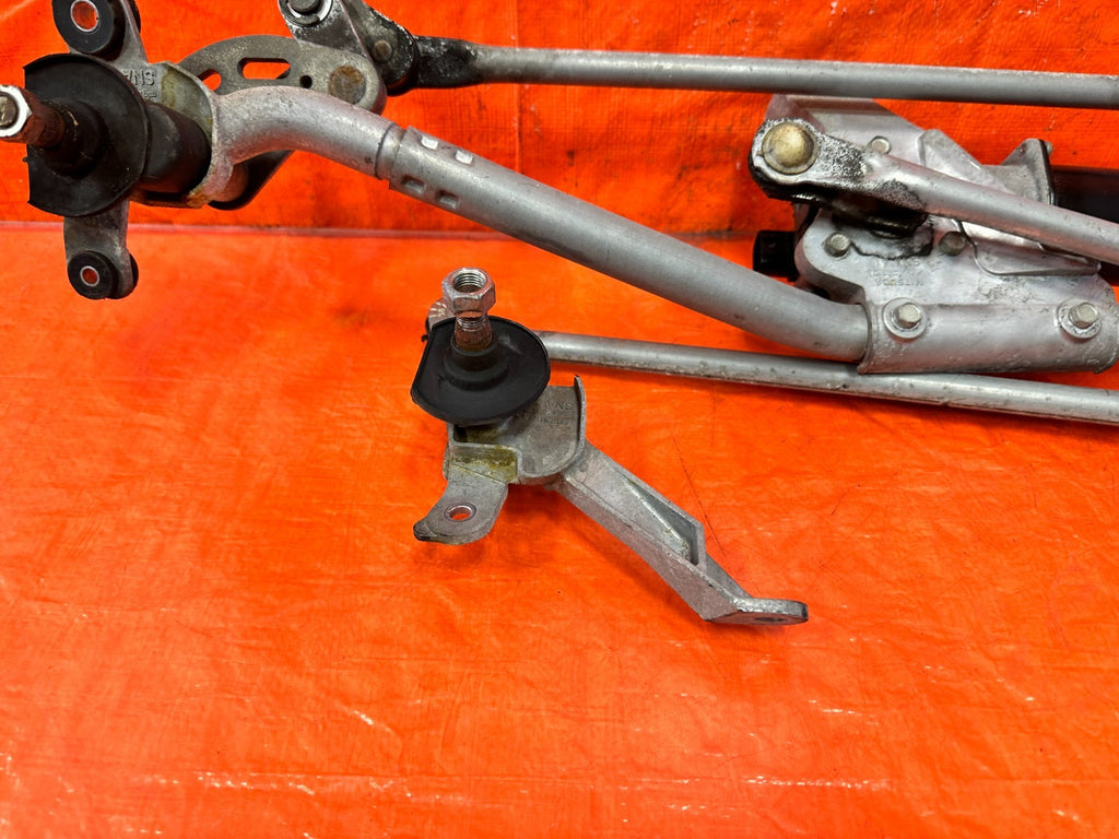 06 11 HONDA CIVIC SEDAN WINDSHIELD WIPER MOTOR W LINKAGE 100% COMPLETE OEM #3004