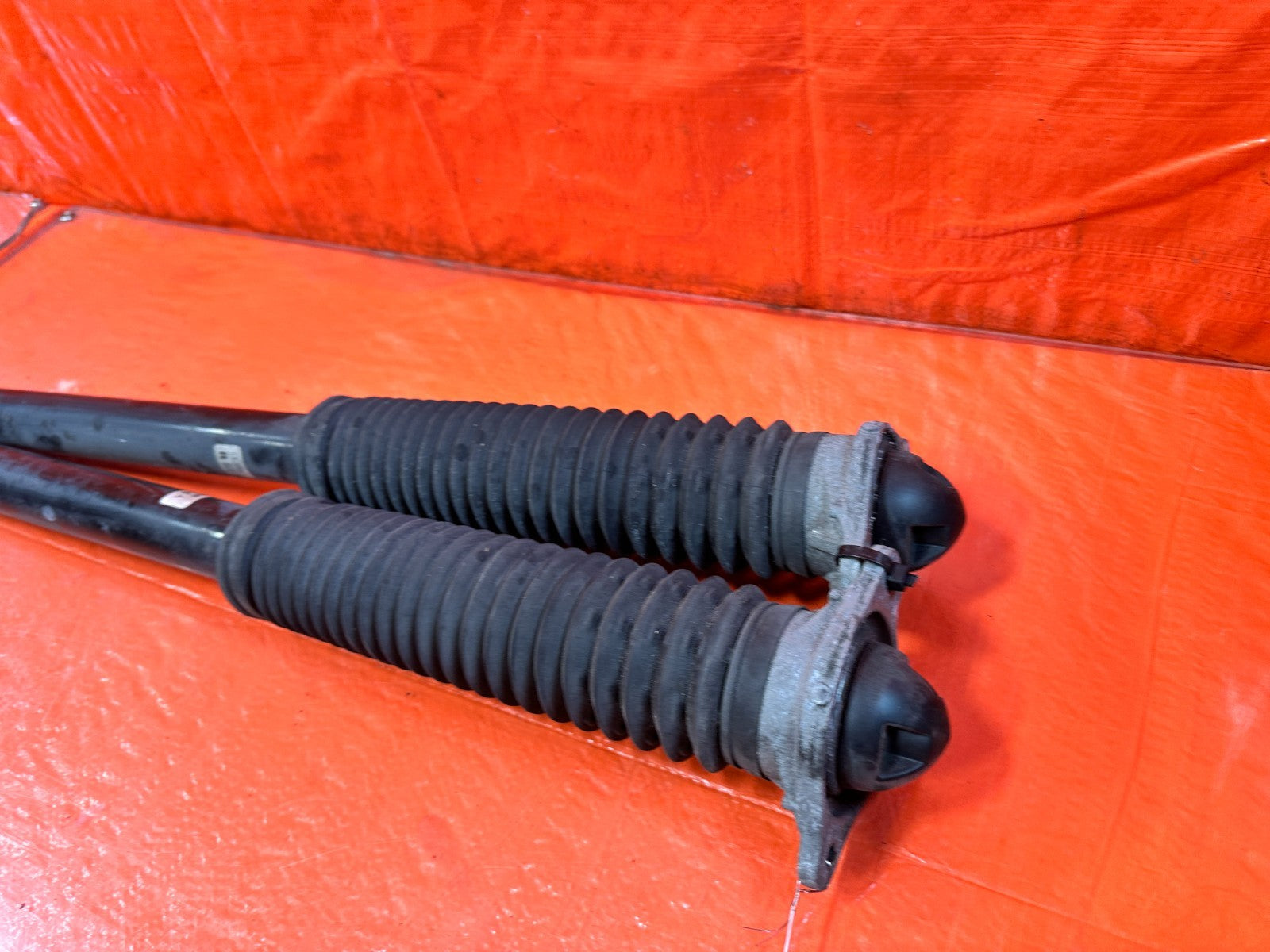 18 22 HONDA ACCORD 1.5L   REAR SHOCKS SHOCK ABSORBERS LEFT AND RIGHT OEM #3246