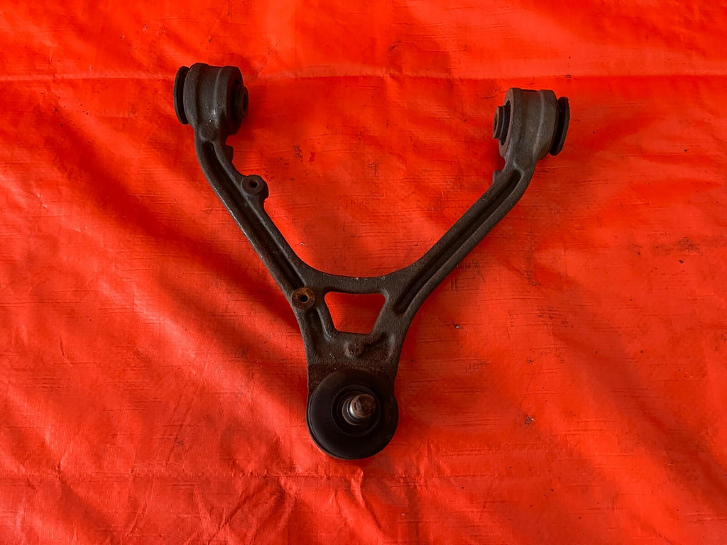 00 09 HONDA S2000   PASSENGER RIGHT FRONT UPPER   CONTROL ARM   OEM GENUINE OE  8