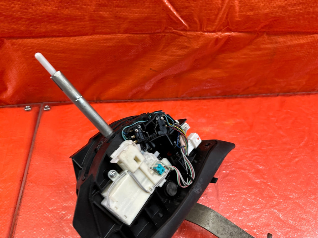 2016 16 INFINITI Q50   AUTOMATIC TRANSMISSION SHIFTER / GEAR SELECTOR   OEM #2158