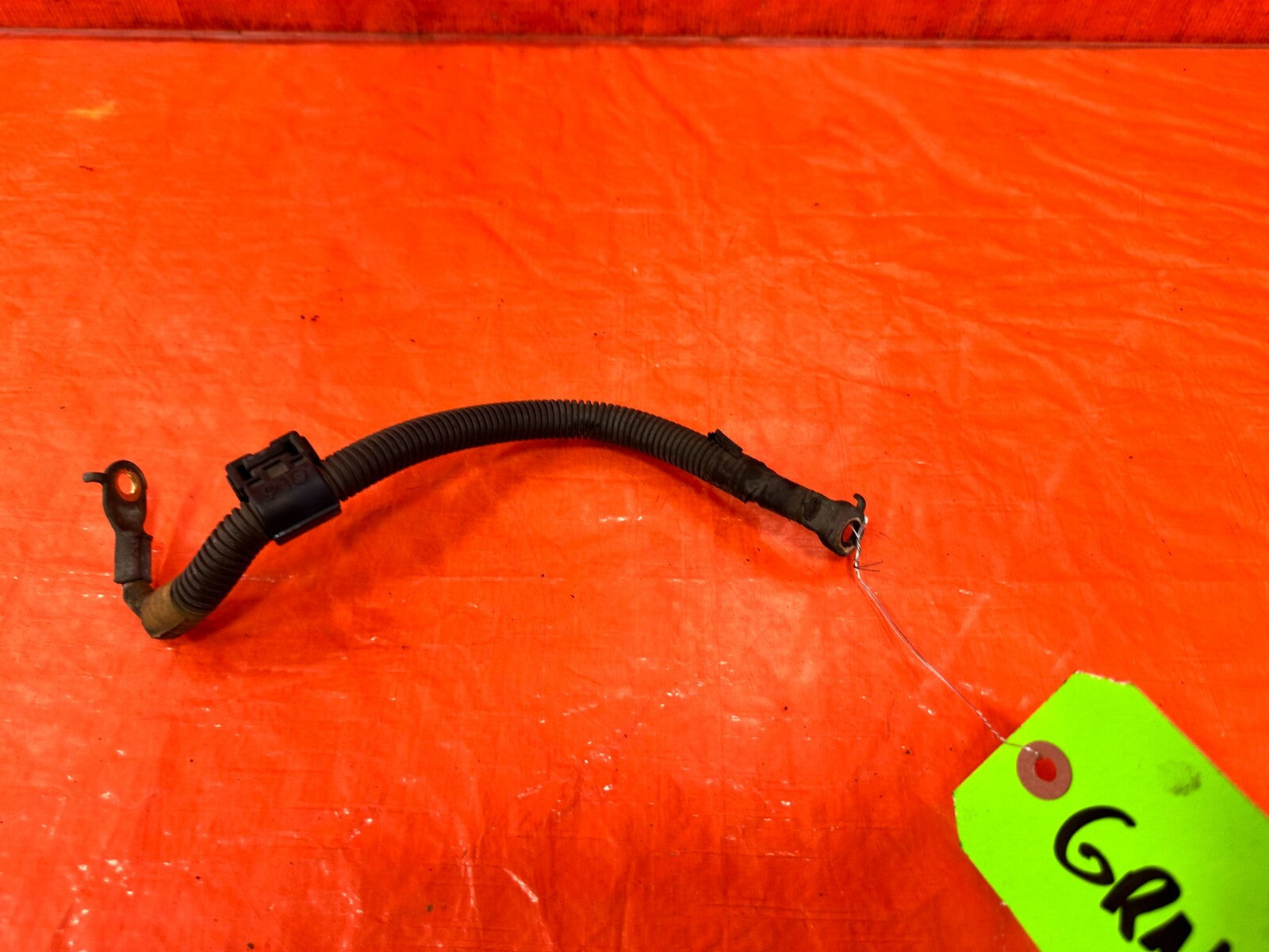 09 14 ACURA TSX   2.4L   GROUND HARNESS   OEM FACTORY #2792