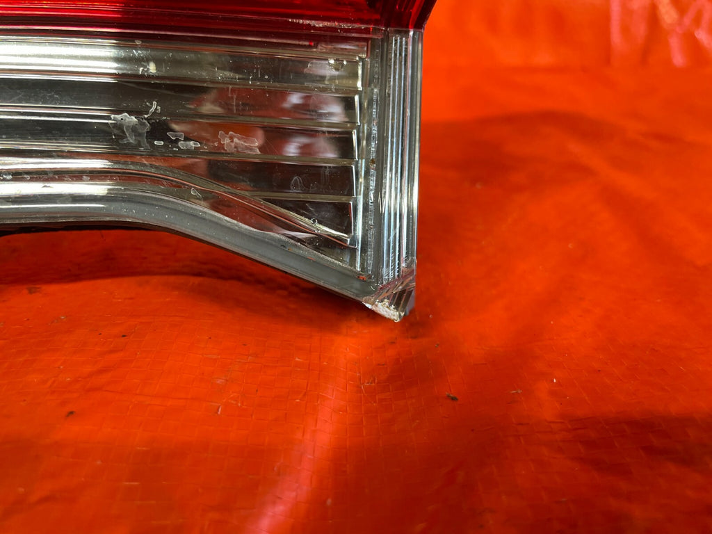 17 19 HONDA CR V CRV   DRIVER LEFT TAIL LIGHT LAMP LED   OEM OE FACTORY   CHIP!!3