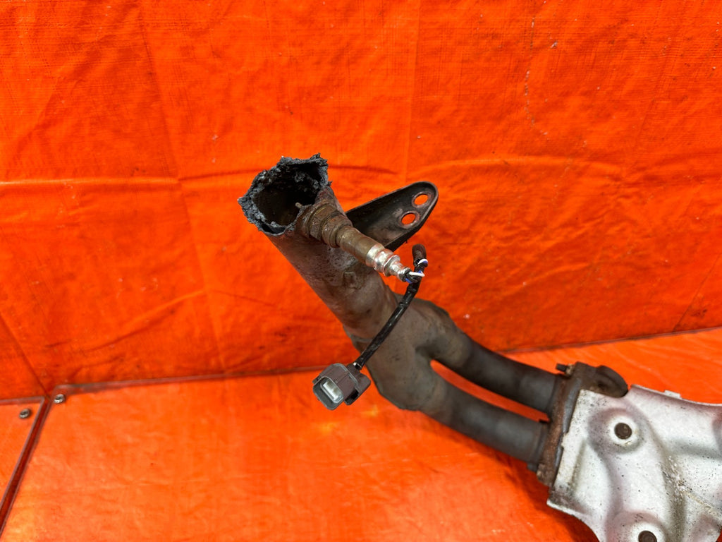 94 01 ACURA INTEGRA B18B1 NON VTEC EXHAUST MANIFOLD HEADER OEM CUT FLANGE #3095