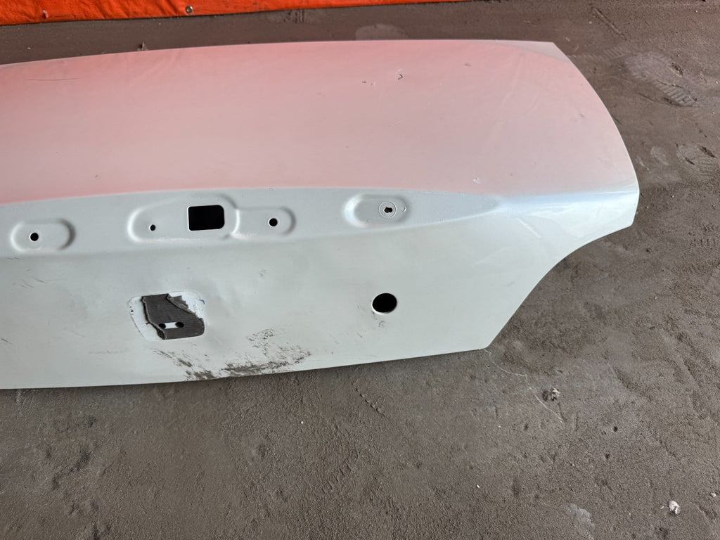 00 09 HONDA S2000   TRUNK REAR DECK LID TAIL GATE HATCH LATCH   OEM FACTORY #S2K5