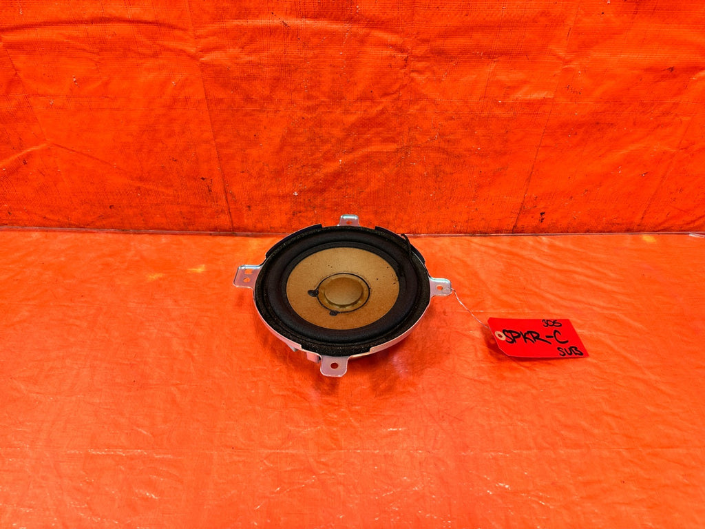 09 14 ACURA TSX   REAR   CENTER SPEAKER SUB WOOFER   OEM FACTORY #3051