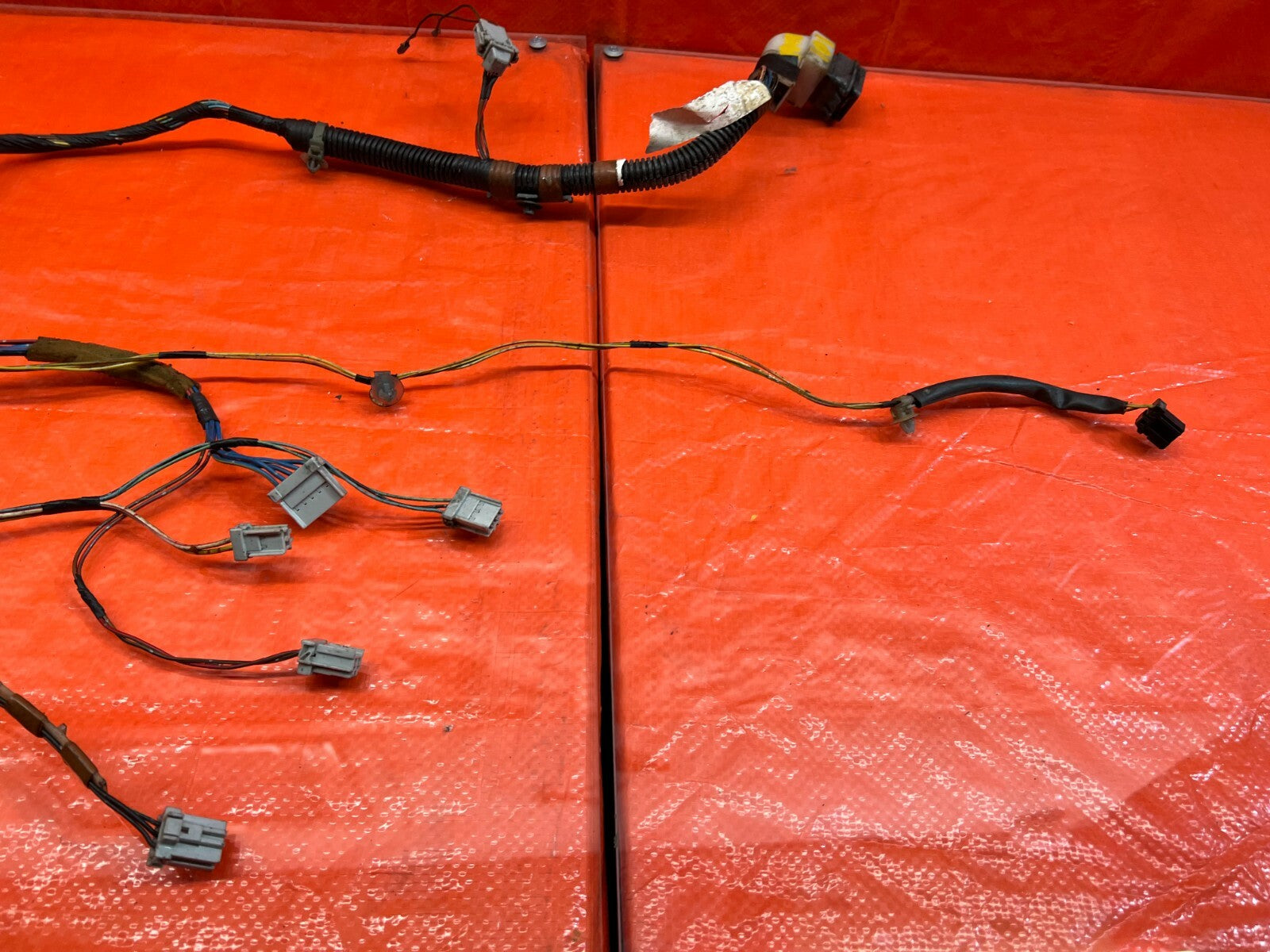 97 01 ACURA INTEGRA   GS GS R LS   2D   RIGHT DOOR WIRING HARNESS WIRE LOOM #10110