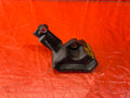 94 01 ACURA INTEGRA AUTOMATIC SHIFTER WIRE CABLE ALUMINUM COVER HOUSING OEM 1180