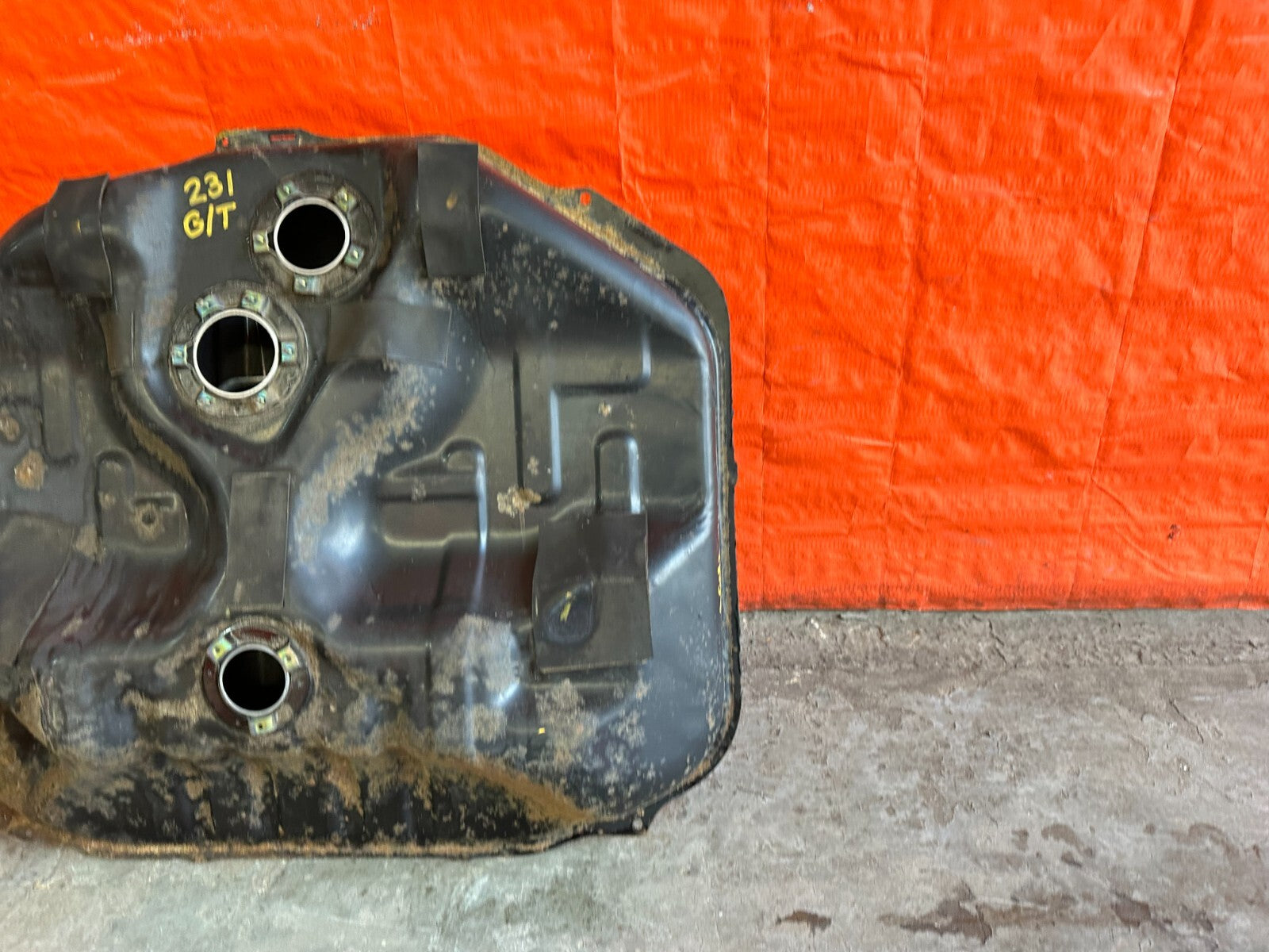 99 00 HONDA CIVIC   COUPE & SEDAN   GASOLINE GAS FUEL TANK ASSEMBLY   OEM #2312