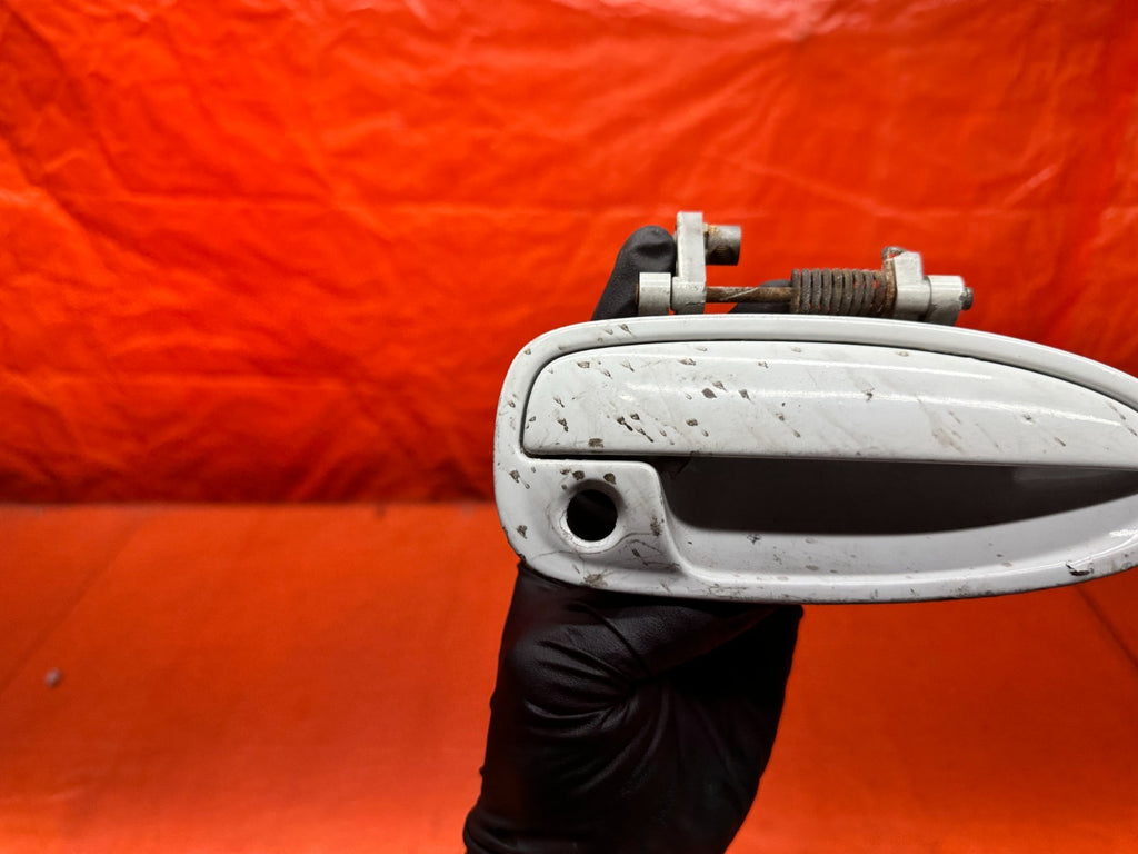 94-01 ACURA INTEGRA 4D RIGHT FRONT PASSENGER EXTERIOR DOOR HANDLE OEM #3419