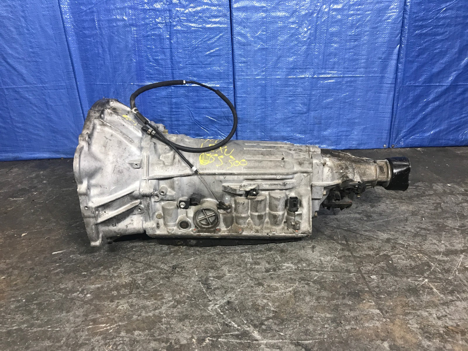 OEM 1992   1995 LEXUS SC300 SC 300 AUTOMATIC TRANSMISSION 30 40LE MODEL #0