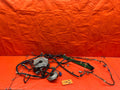 1997 97 ACURA INTEGRA   INTERIOR FLOOR REAR WIRING HARNESS WIRE LOOM   OEM #1640