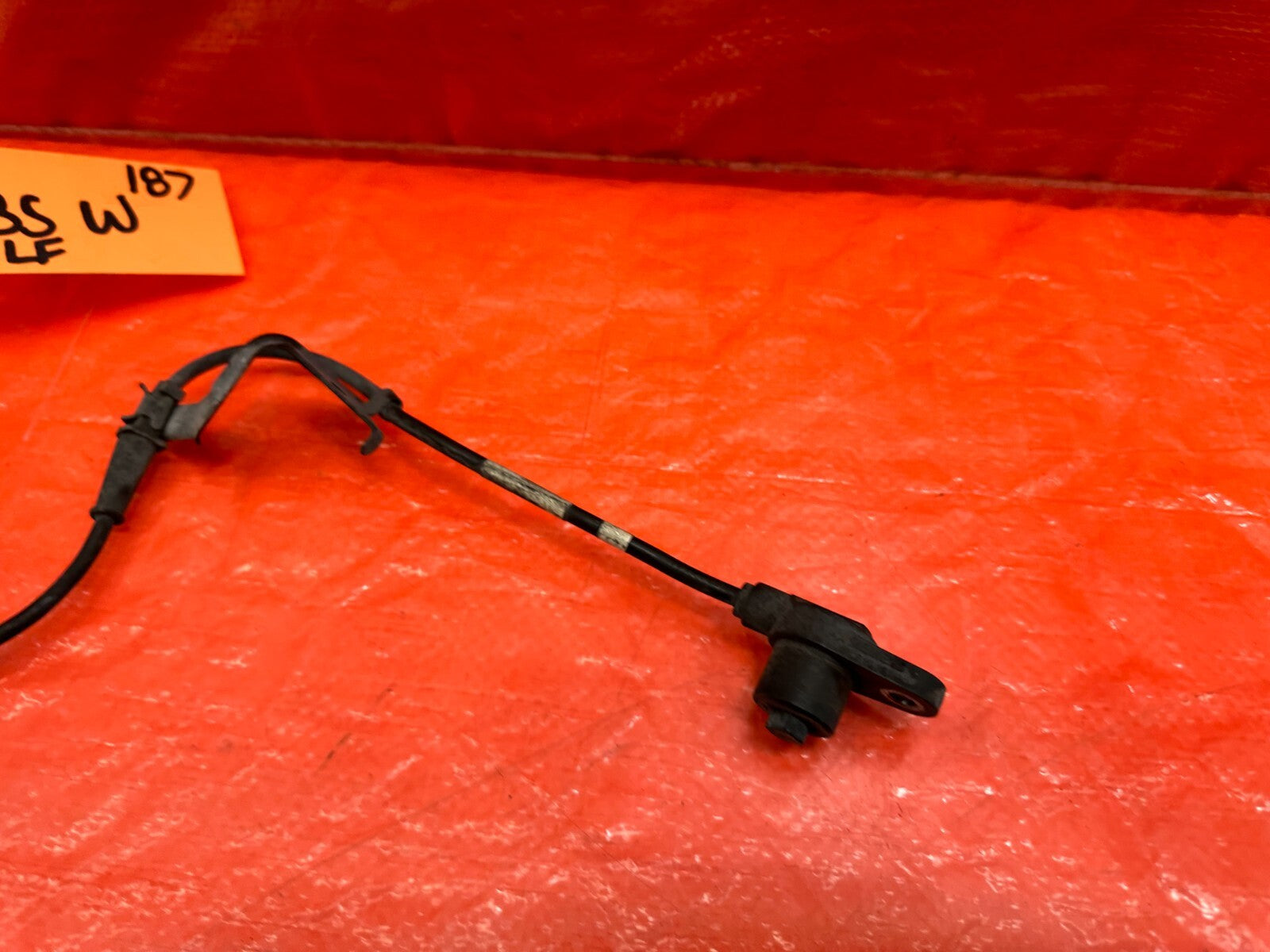 02 03 HONDA CIVIC SI EP3   DRIVER LEFT FRONT ABS SENSOR WIRE   OEM FACTORY #1875