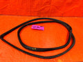 96 00 HONDA CIVIC SEDAN   DRIVER LEFT REAR   WEATHER STRIP SEAL GASKET OEM #2970