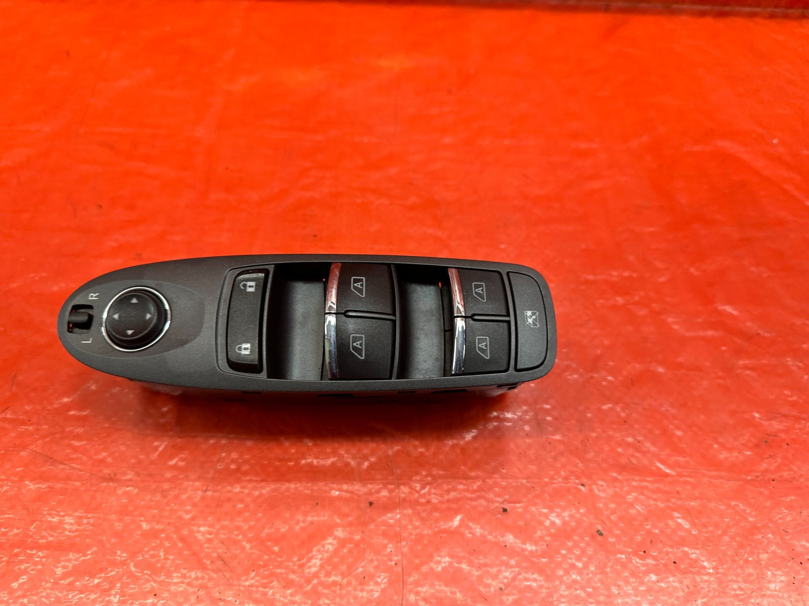 14 20 INFINITI Q50   MASTER WINDOW SWITCH   DRIVER LEFT FRONT SIDE   OEM #2155