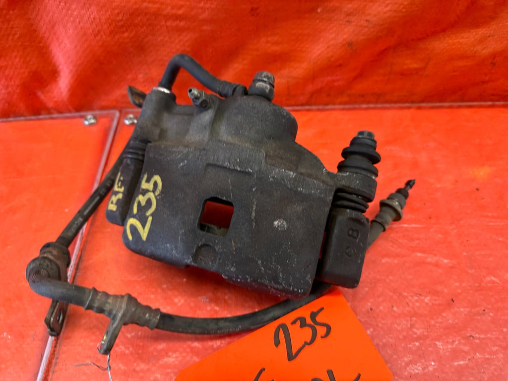 92 94 HONDA CIVIC DX LX   PASSENGER RIGHT FRONT   BRAKE CALIPER   OEM #2353