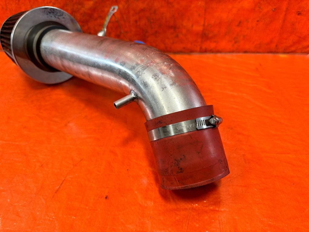92 95 HONDA CIVIC   D SERIES D15 D16   ALUMINUM SHORT RAM AIR INTAKE   #3275