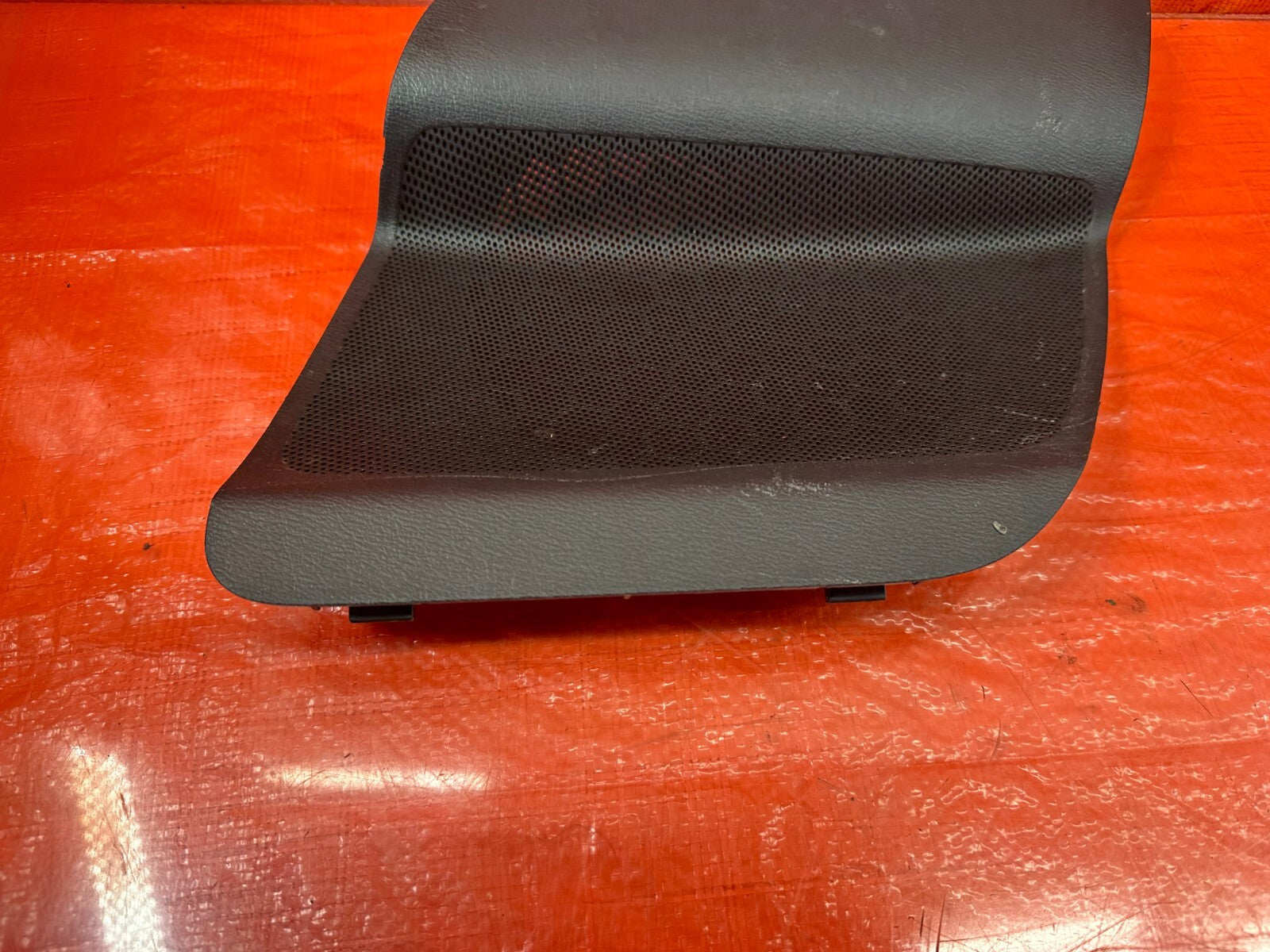 02 05 HONDA CIVIC SI EP3 HATCHBACK REAR SPEAKER COVER TRIM   RIGHT SIDE OEM #2301