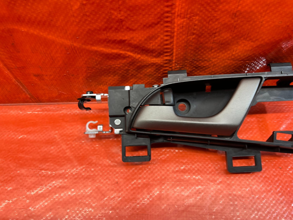 09 10 ACURA TSX   DRIVER LEFT FRONT INTERIOR DOOR HANDLE   OEM FACTORY #1586