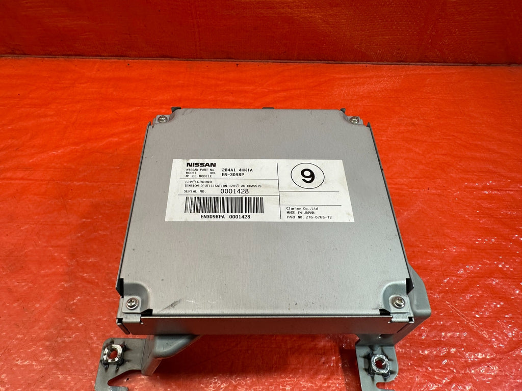 15 18 INFINITI Q50   CAMERA CONTROL MODULE   284A1 4HK1A   OEM FACTORY #2156