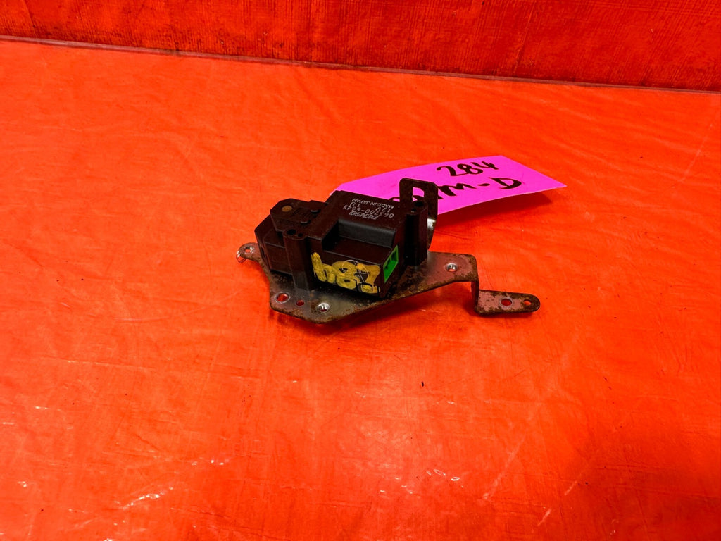 96 00 HONDA CIVIC   AIR FLAP VENT ACTUATOR   063800 6641   OEM FACTORY OE #2842