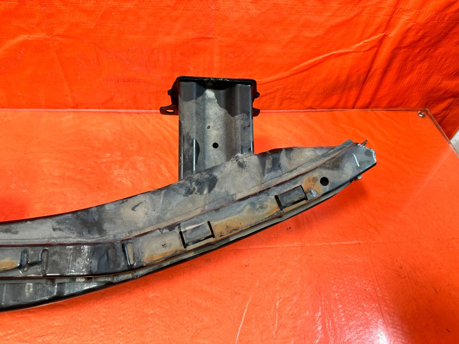 97 01 HONDA PRELUDE BASE & SH   FRONT CRASH BEAM REINFORCEMENT RE BAR   OEM #26312