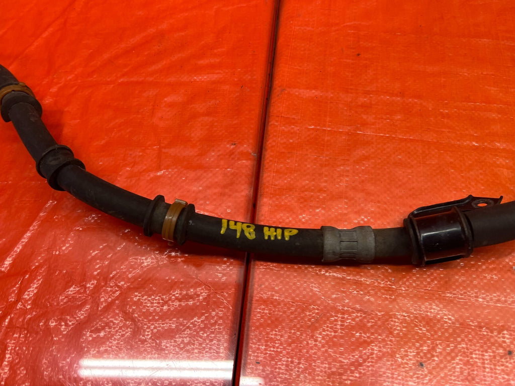 98   01 ACURA INTEGRA NON VTEC LS GS HIGH PRESSURE POWER STEERING HOSE LINE #1485