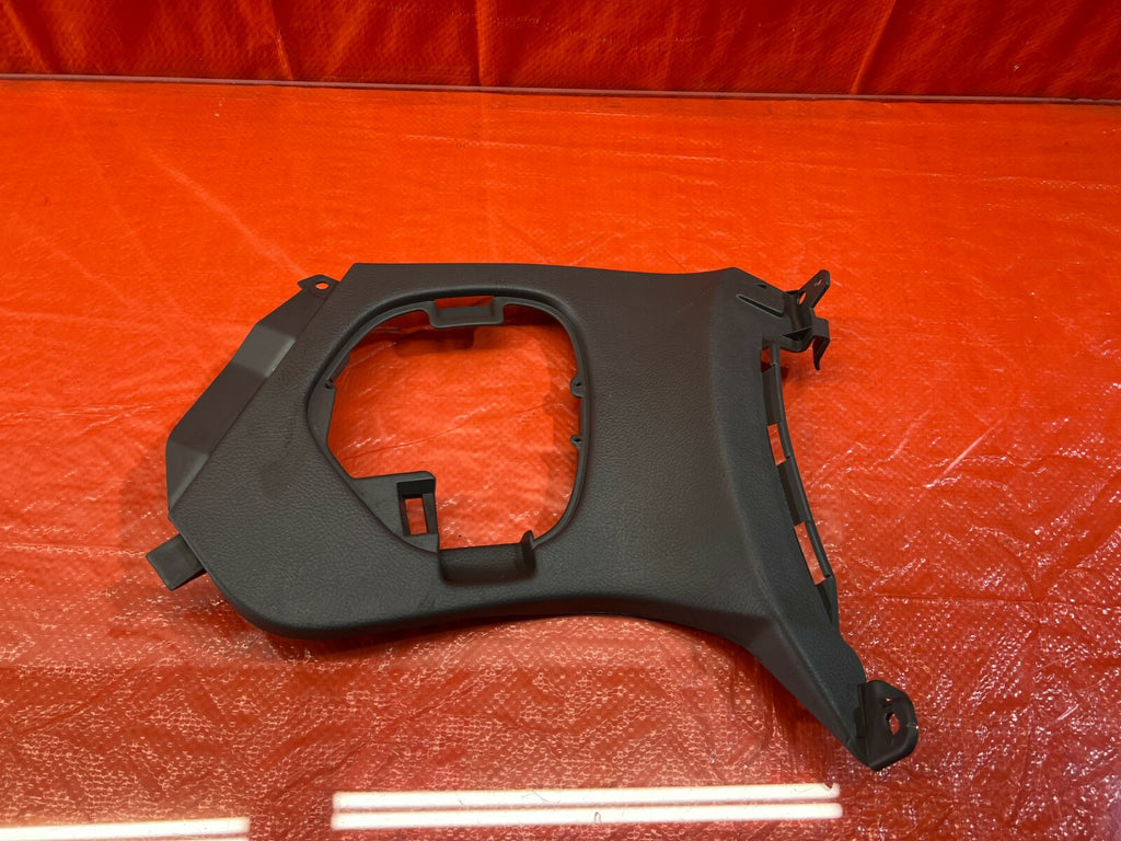 00 02 TOYOTA CELICA   CENTER CONSOLE COVER TRIM PASSENGER RIGHT SIDE   OEM #1030