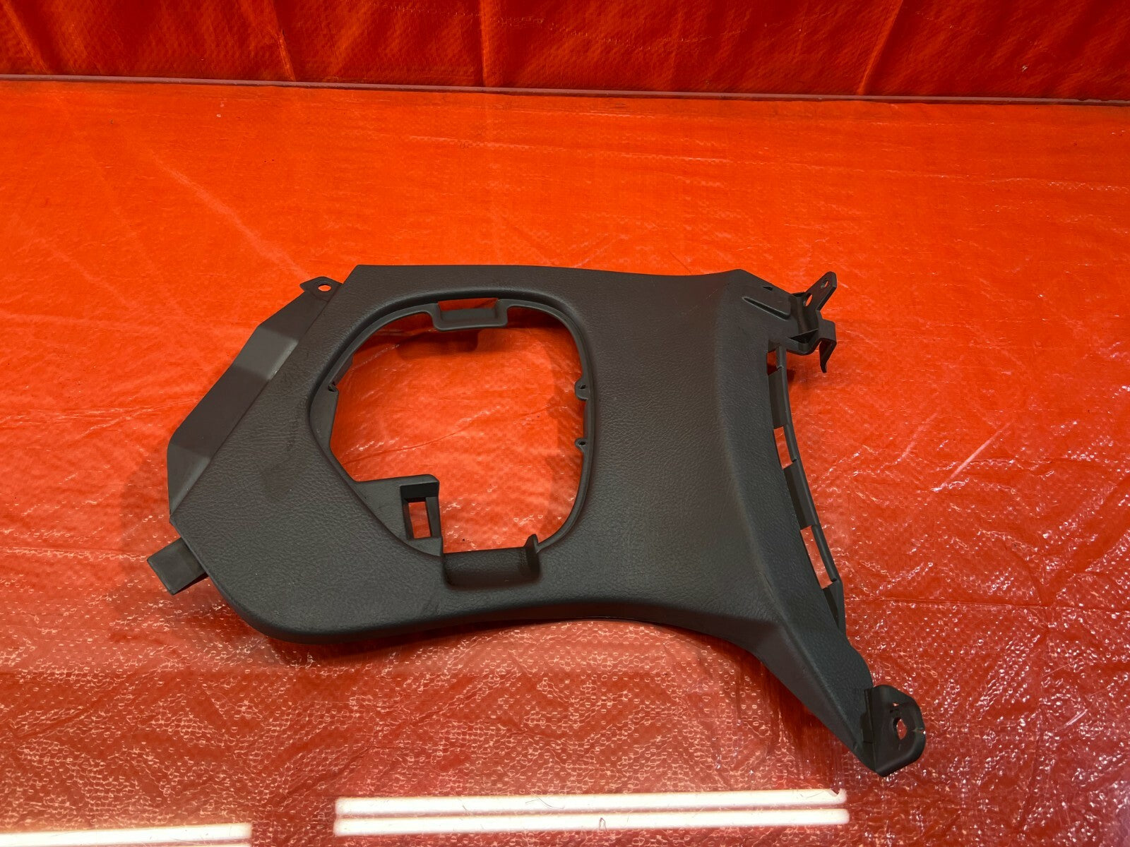 00 02 TOYOTA CELICA   CENTER CONSOLE COVER TRIM PASSENGER RIGHT SIDE   OEM #1030
