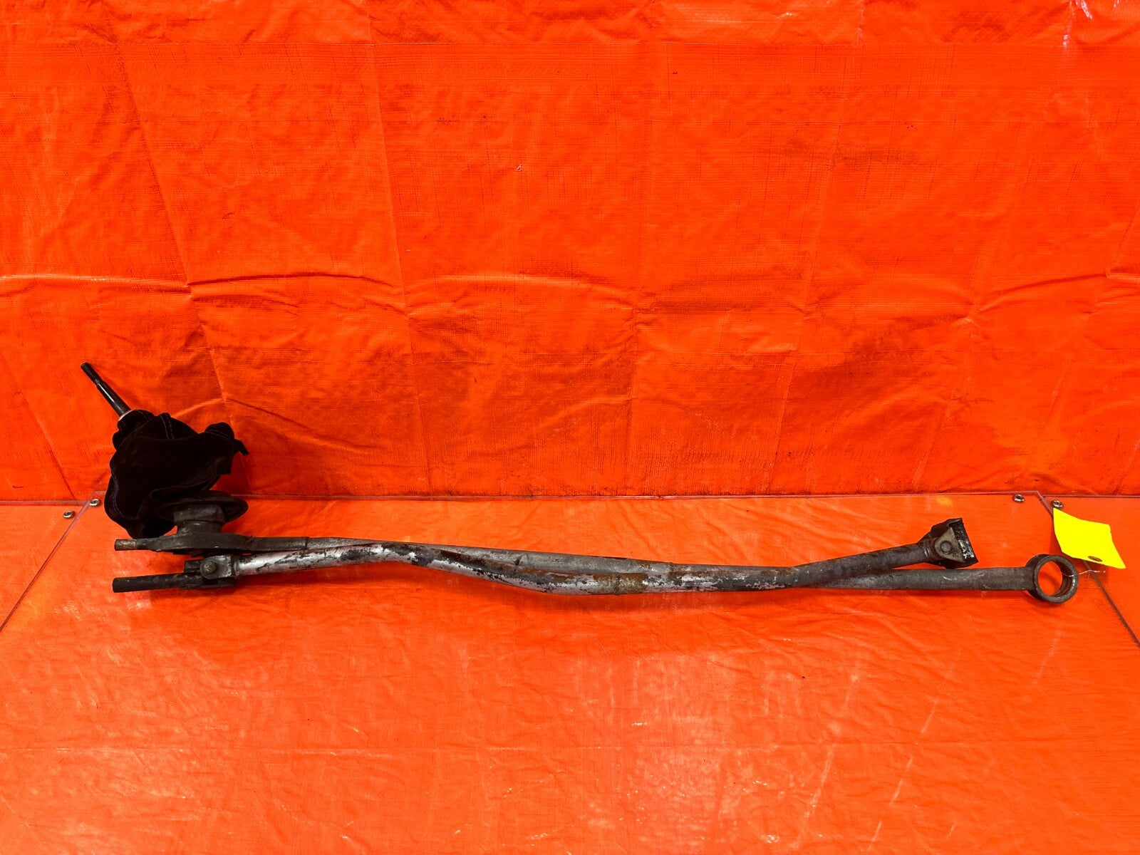 88 91 HONDA CRX   B SERIES   B16 B17 B18 B20   DOHC   SHIFT LINKAGE AND SHIFTER10