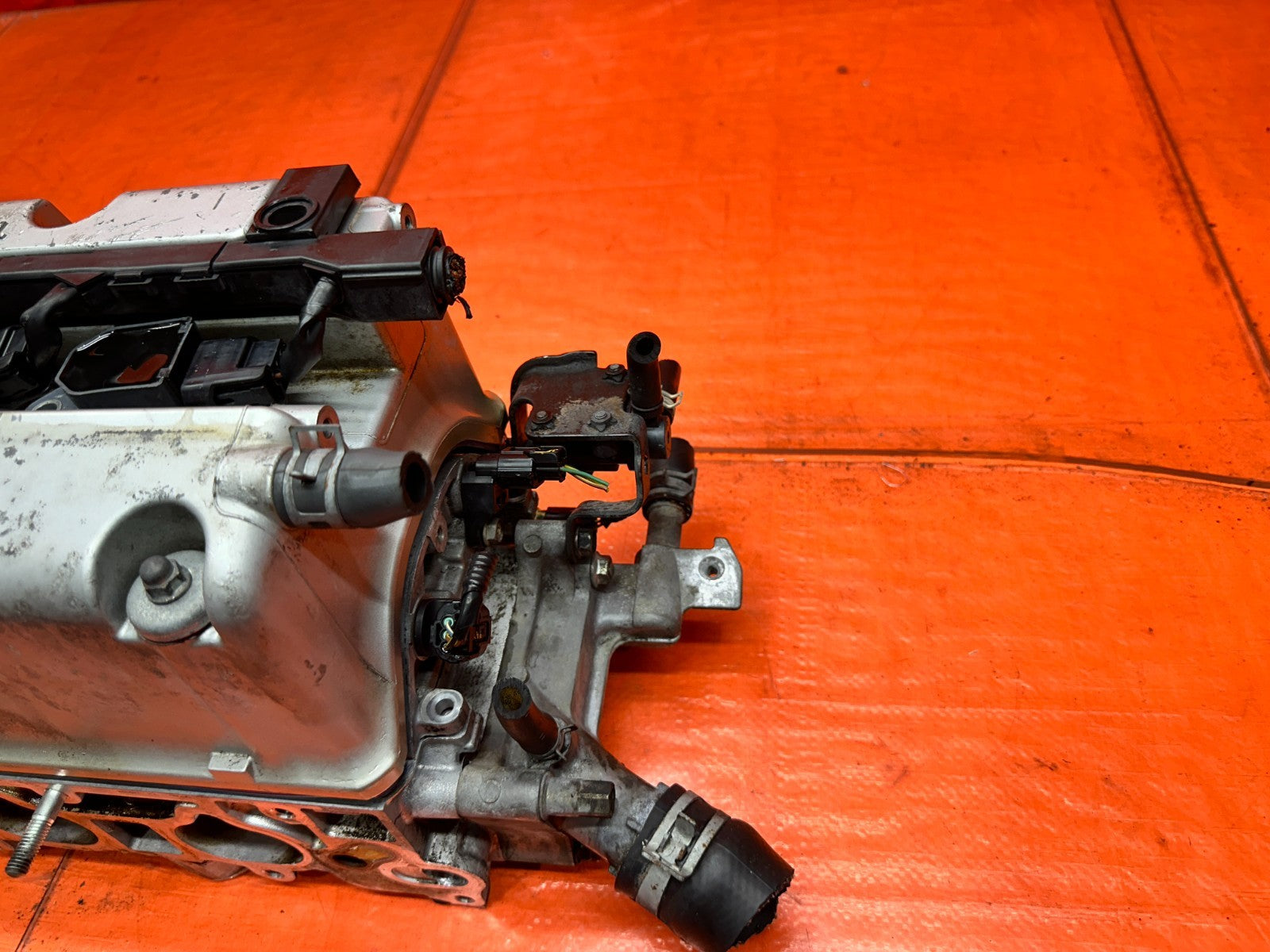 04-05 ACURA TSX 2.4L K24A2 COMPLETE CYLINDER HEAD VALVES RBB VTEC OEM - NO CAMS!4