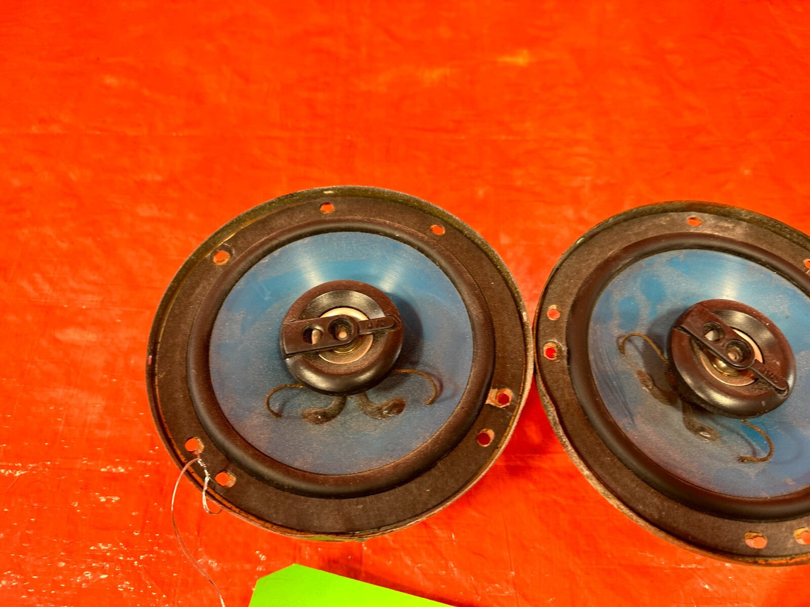 JVC CS V620   #274   SPEAKERS  THERES 27