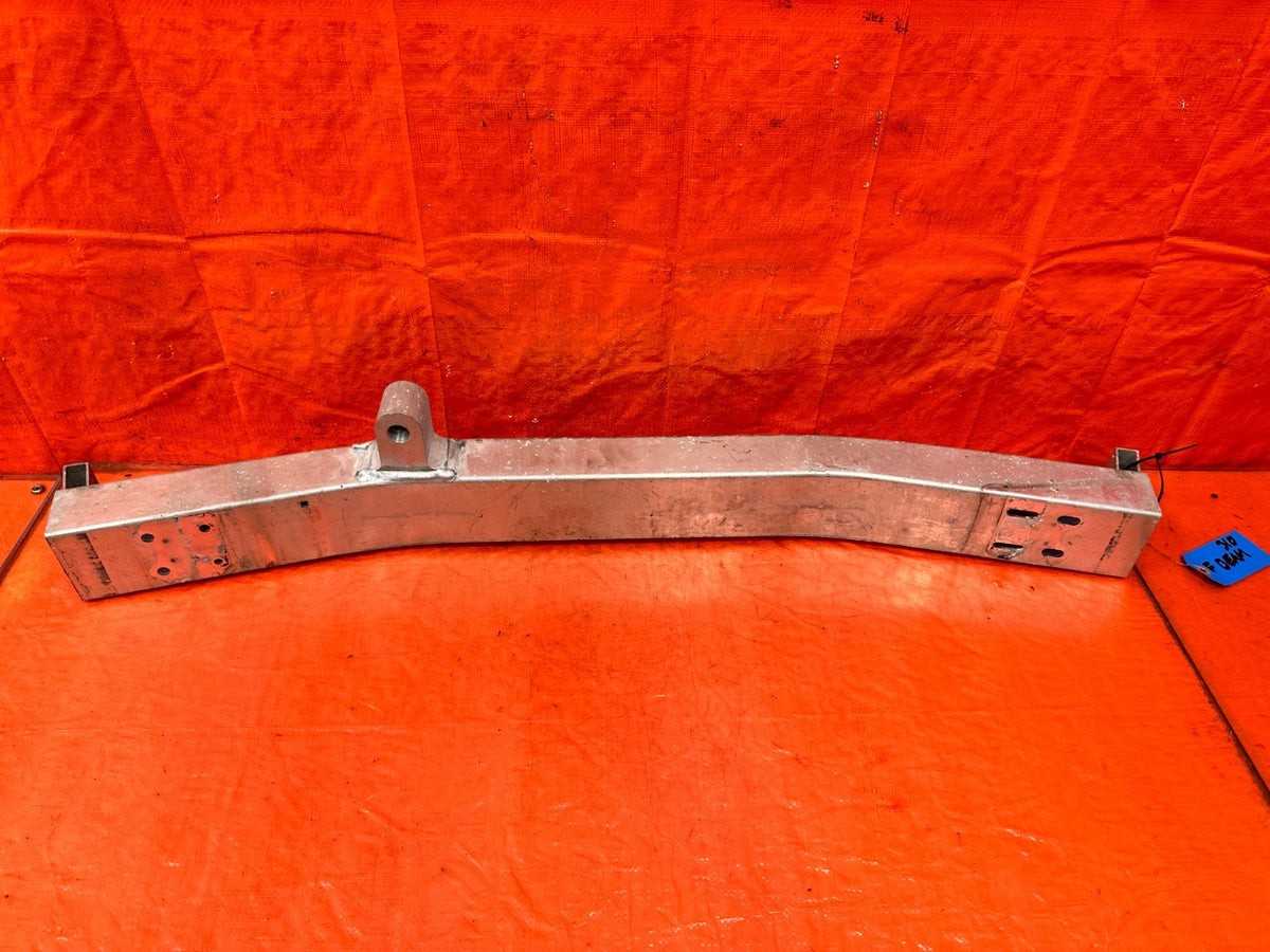 08-15 INFINITI G37 COUPE - FRONT CRASH BEAM REINFORCEMENT IMPACT RE BAR OEM  3101