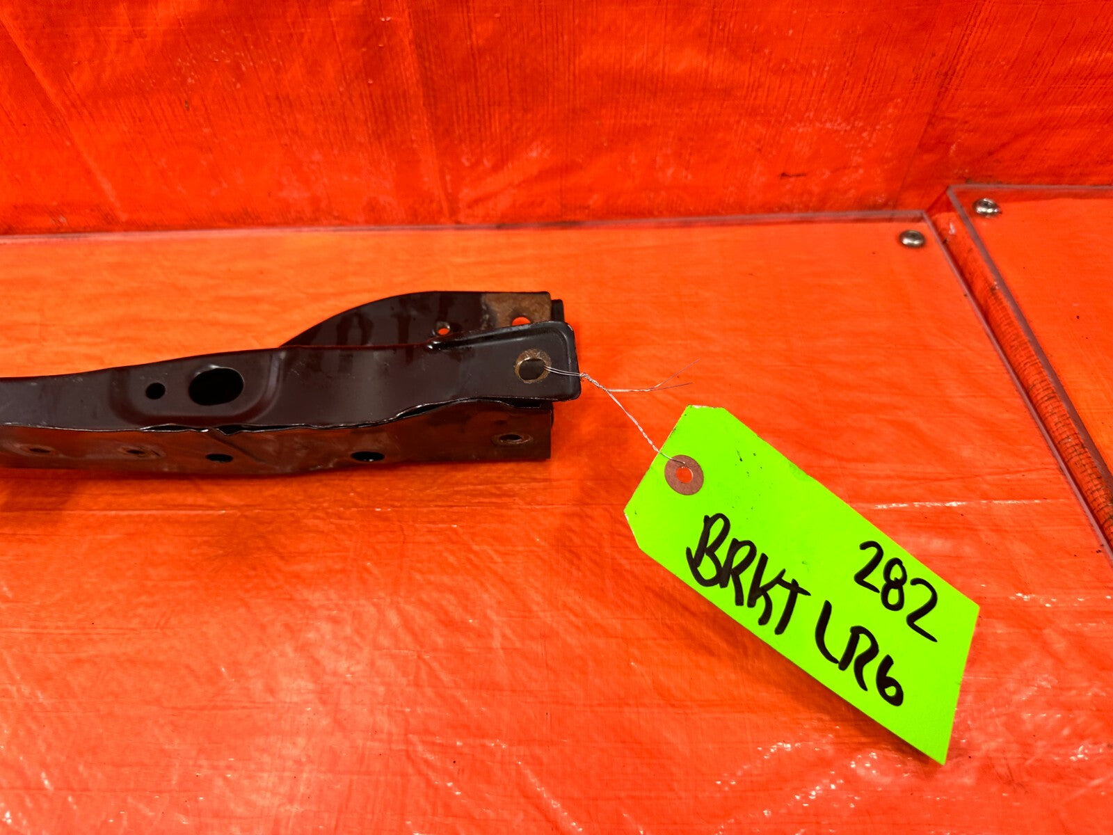 06 11 CIVIC 4D SEDAN   RADIATOR SUPPORT CUT FRONT BULKHEAD   OEM FACTORY #2822
