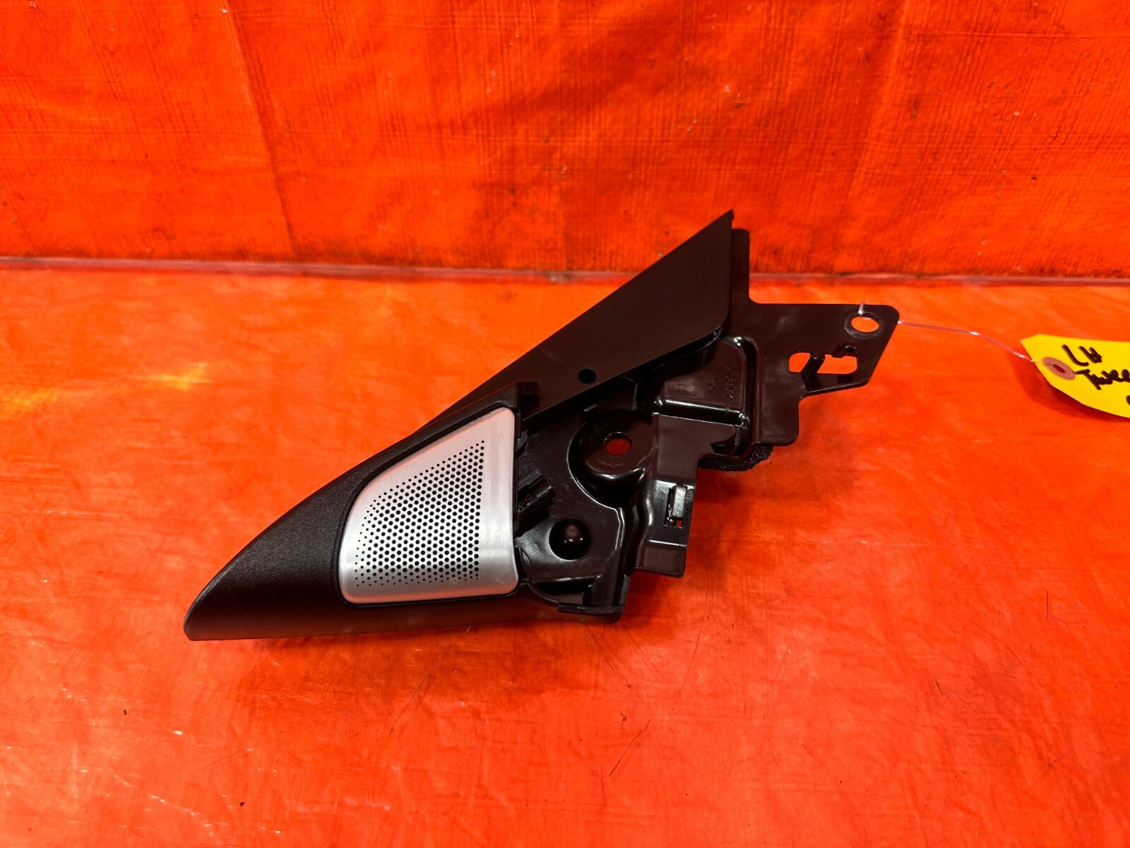 17 20 INFINITI Q60   DRIVER LEFT DOOR TWEETER SPEAKER   OEM FACTORY #2891