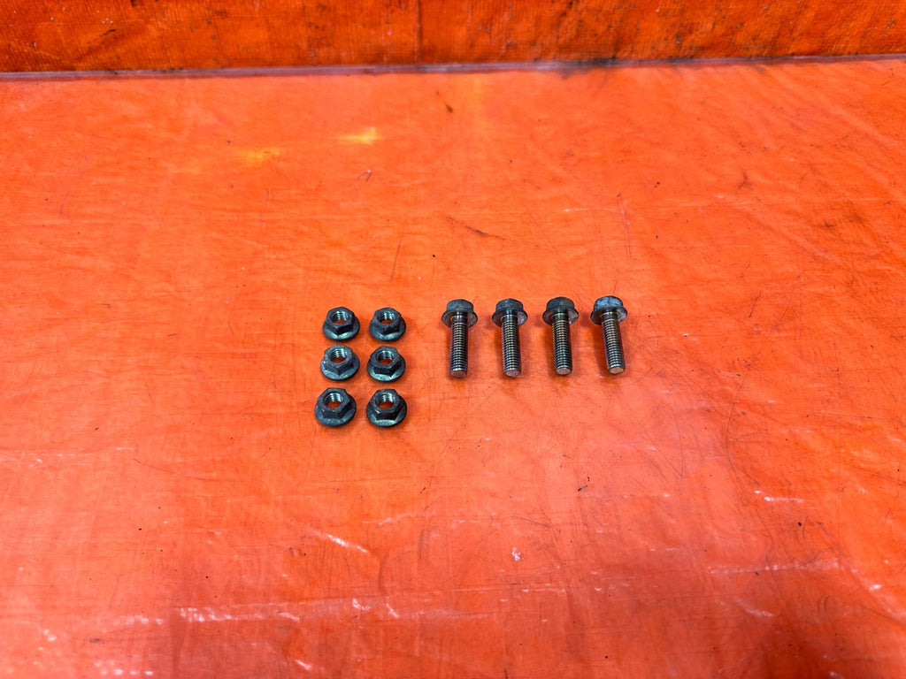 94 01 ACURA INTEGRA   INTAKE MANIFOLD MANIFOLD BOLTS HARDWARE   OEM #3091