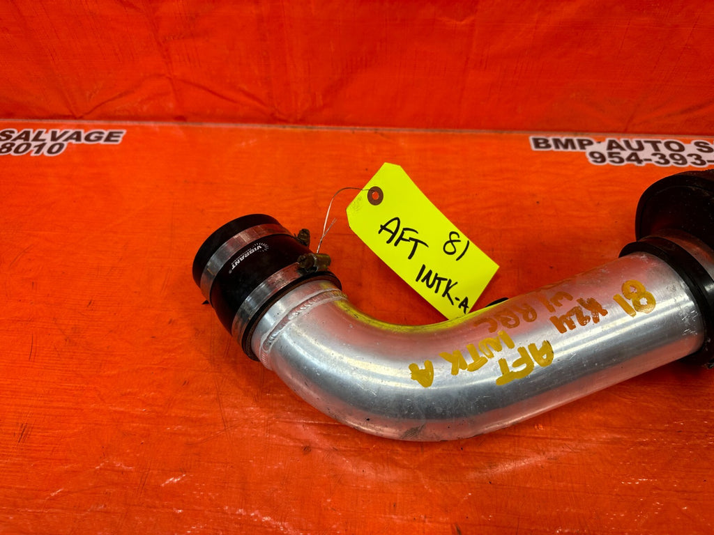 02 06 ACURA RSX TYPE S   RAM AIR INTAKE   FOR K24 SWAP WITH RBC INTAKE MANIFOLD4