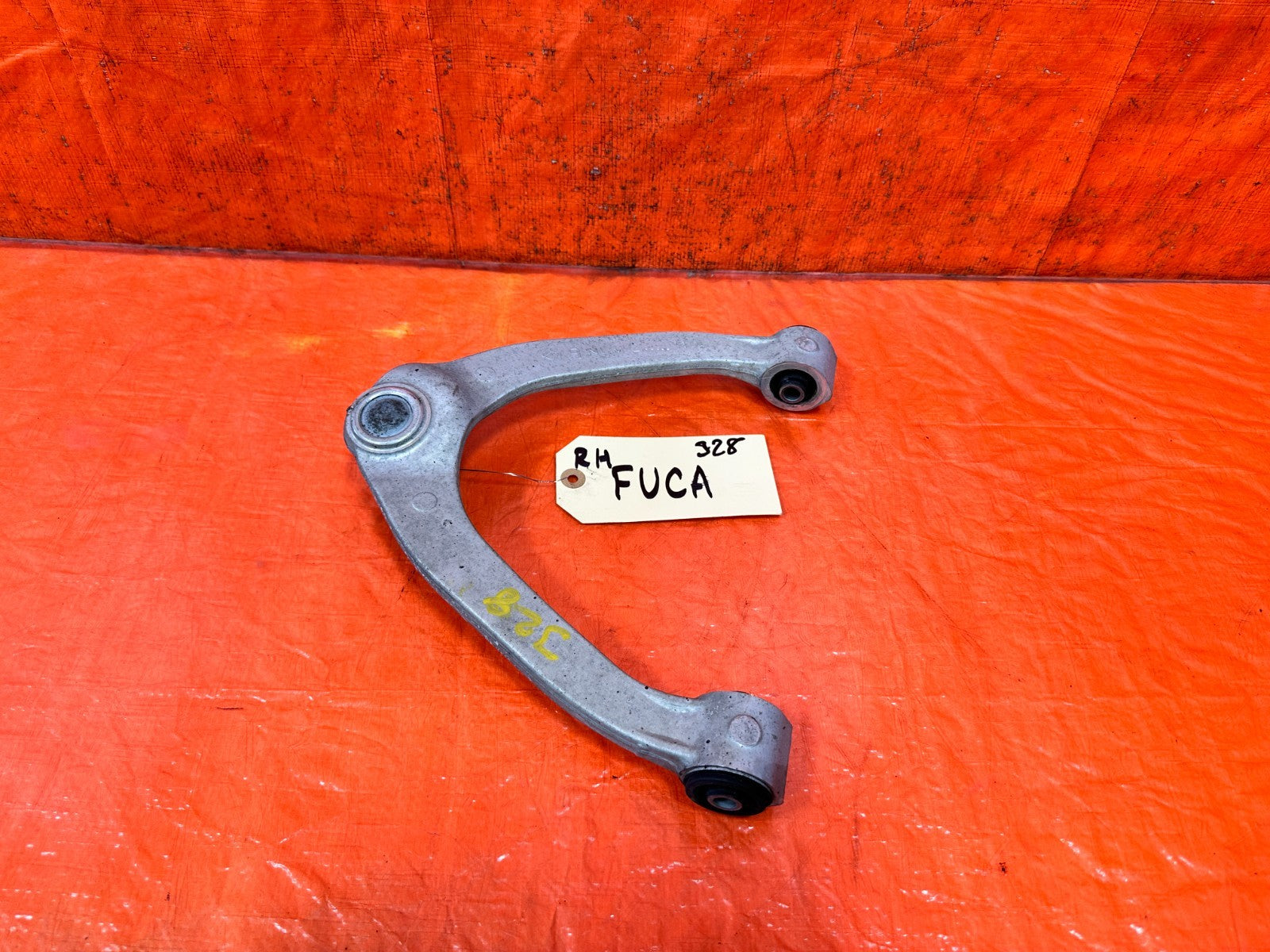08 13 INFINITI   G37 2D RWD  PASSENGER RIGHT FRONT   UPPER   CONTROL ARM 3281