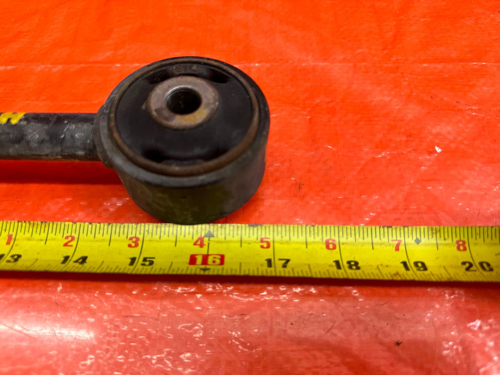 04 08 ACURA TSX   LEFT OR RIGHT REAR   LEADING CONTROL ARM   OEM FACTORY #2094