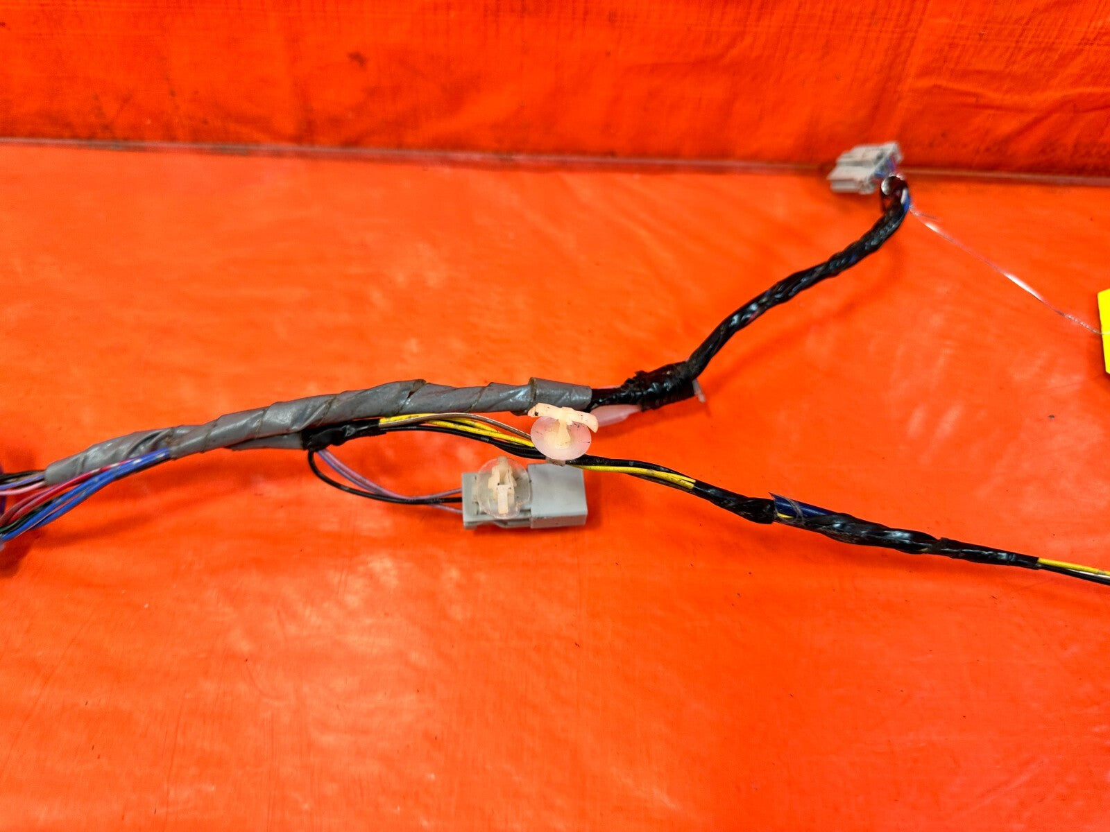05 06 ACURA RSX   PASSENGER RIGHT FRONT DOOR WIRING HARNESS WIRE LOOM OEM #2806