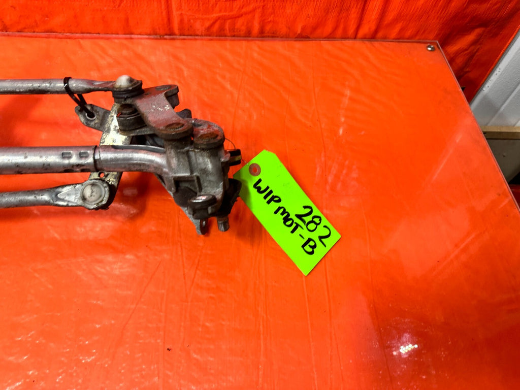 06 11 HONDA CIVIC SEDAN WINDSHIELD WIPER MOTOR W LINKAGE 100% COMPLETE OEM #2821