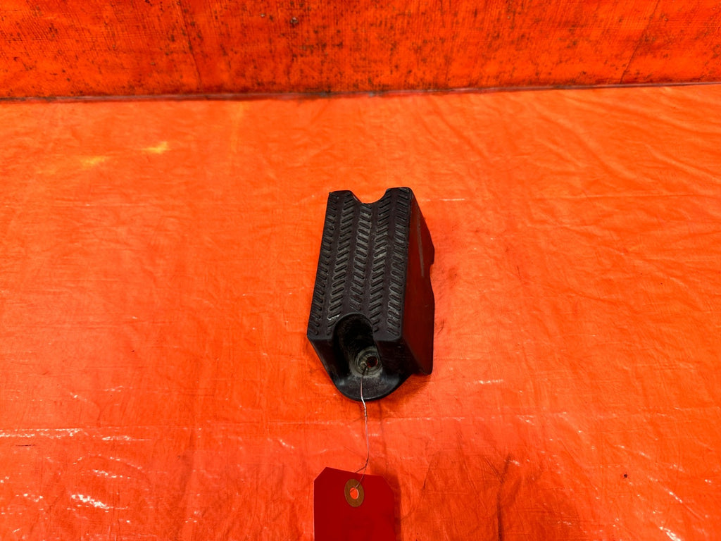 92 95 HONDA CIVIC   2D COUPE   DEAD PEDAL / FOOT REST    OEM #3273