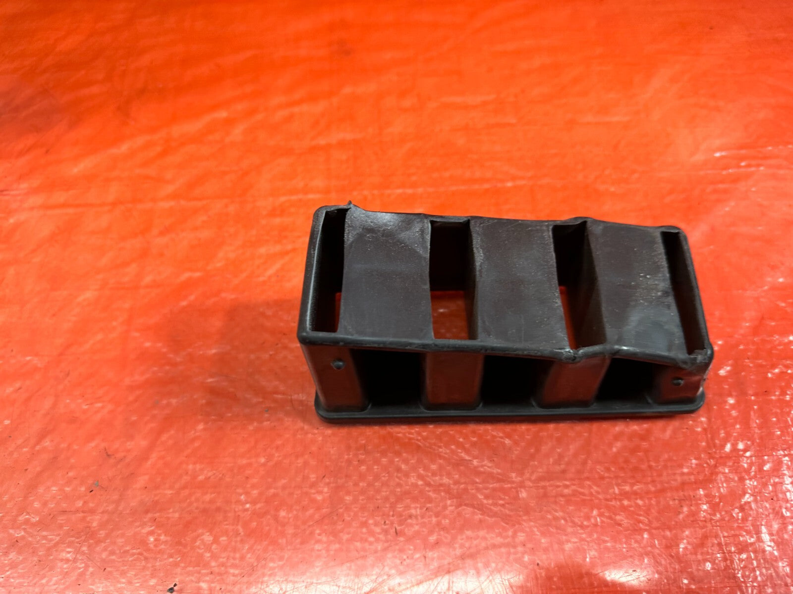 93 97 HONDA DEL SOL ENERGY BAR ABSORBER STYROFOAM INSERT GUSSETT PLASTIC OEM 2273