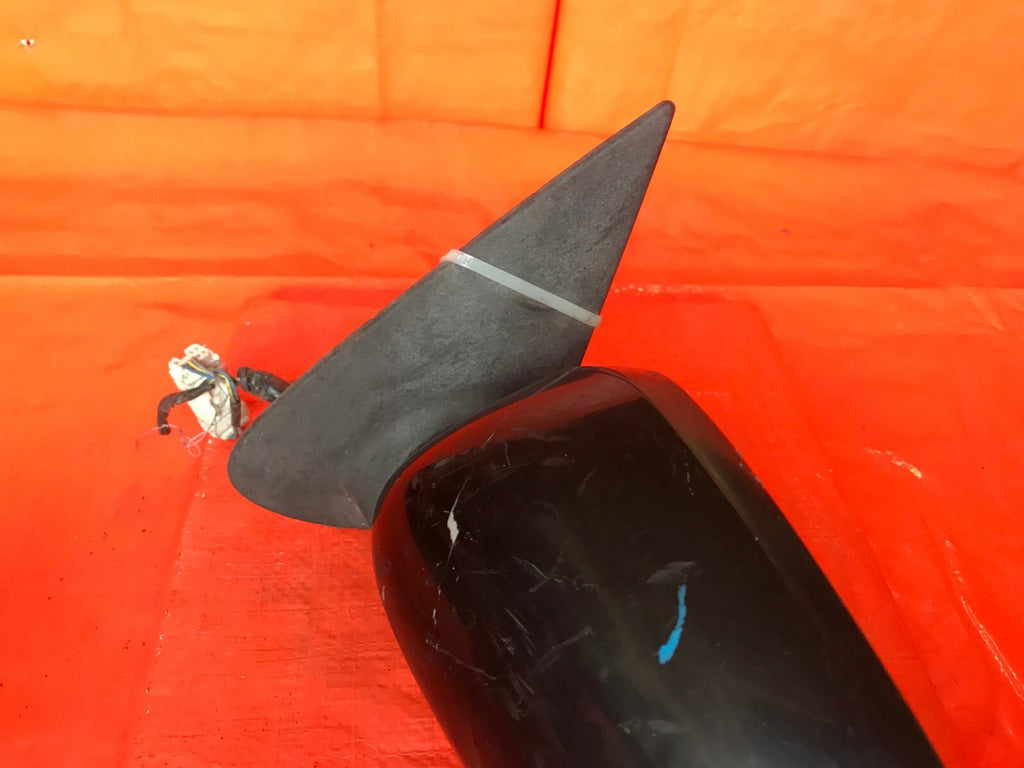 OEM 2001 2002 2003 NISSAN MAXIMA DRIVER LEFT SIDE VIEW MIRROR   BLACK   3 WIRE4