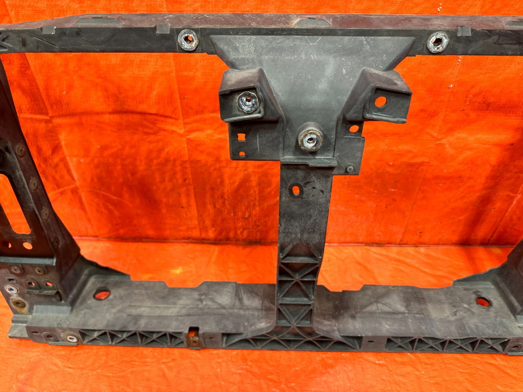 14 20 INFINITI Q50   RADIATOR SUPPORT   OEM FACTORY #3143